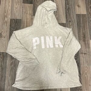 Women’s Pink Hoodie